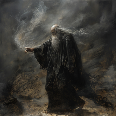 	Elihu: God Is Above Our Understanding	